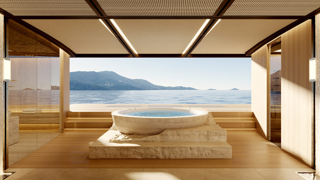 Heesen Project Ananda