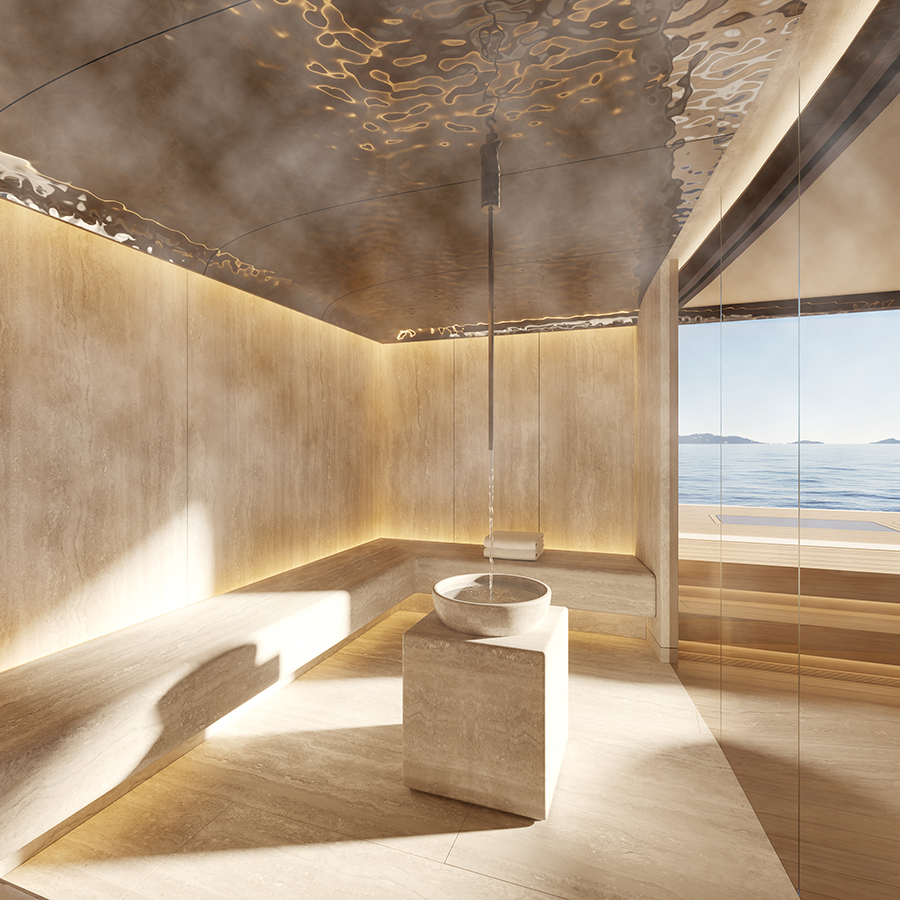 Heesen Project Ananda